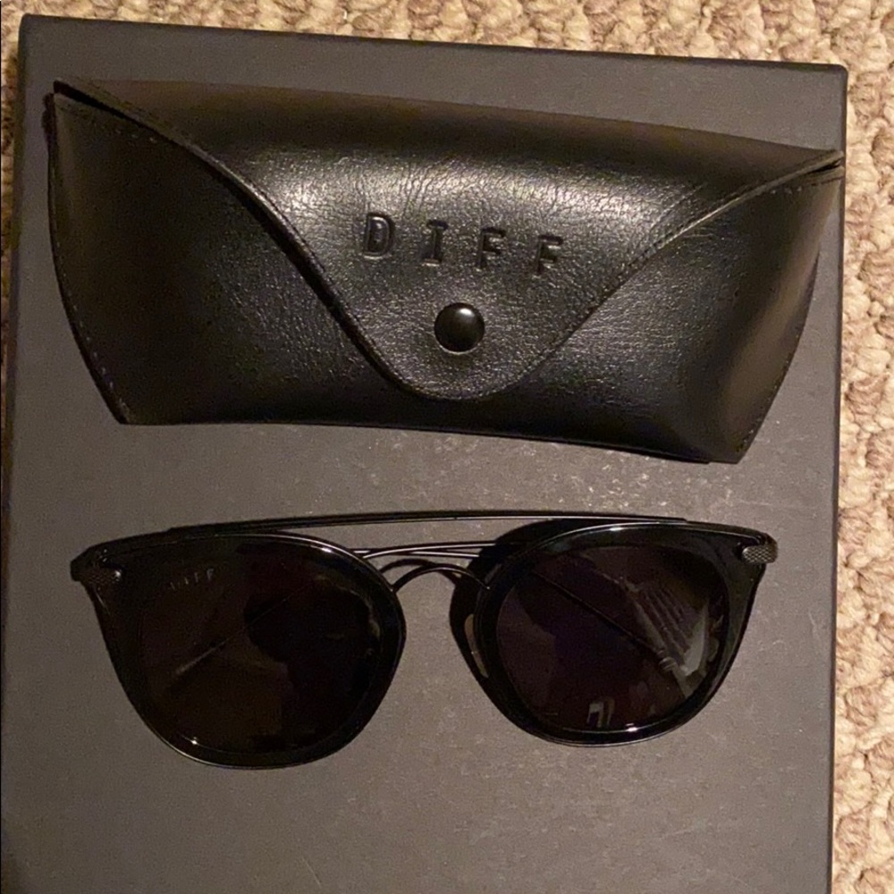 Diff Eyewear Sunglasses